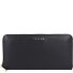  Garcey Geldbörse Leder 19 cm Variante black
