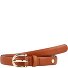  Business Gürtel Leder Variante cognac | 90 cm