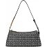  Avril Schultertasche 26 cm Variante black logo- black