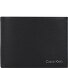  Geldbörse RFID Schutz Leder 13 cm Variante black