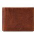  Cerratano Typhon Geldbörse RFID Schutz Leder 12.5 cm Variante cognac