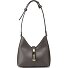 Iride Mini Bag Schultertasche Leder 18 cm Variante urban gray 1 Iride Mini Bag Schultertasche Leder 18 cm Variante urban gray 1