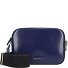 Tebe Umhängetasche Leder 19 cm Variante royal blue  Tebe Umhängetasche Leder 19 cm Variante royal blue