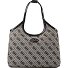  Samantha Shopper Tasche 46 cm Variante black logo