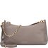  Aura Umhängetasche Leder 21.5 cm Variante warm taupe