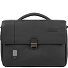 Akron Aktentasche Leder 42 cm Laptopfach Variante black