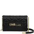  Carlotta Umhängetasche 22 cm Variante black
