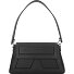  Ikon Schultertasche Leder 31 cm Variante black