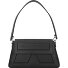 Ikon K Schultertasche Leder 31 cm Variante black Ikon K Schultertasche Leder 31 cm Variante black