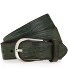  Gürtel Leder Variante olive | 105 cm