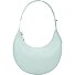Delizia Schultertasche Leder 21 cm Variante laguna Delizia Schultertasche Leder 21 cm Variante laguna
