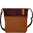  Jana Umhängetasche 29 cm Variante nubuk cognac