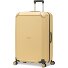  Aegis 4 Rollen Trolley L 78 cm mit Dehnfalte Variante light yellow