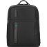 P16 Business Rucksack 44 cm Laptopfach Variante black P16 Business Rucksack 44 cm Laptopfach Variante black