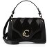 C-Me Schultertasche Leder 24 cm Variante noir C-Me Schultertasche Leder 24 cm Variante noir