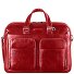  Blue Square Aktentasche III Leder 39 cm Laptopfach Variante rot