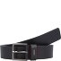  Giove Gürtel Leder Variante black | 90 cm