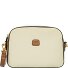  Volterra Firenze Umhängetasche Leder 21 cm Variante cream