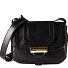  Benedetta Umhängetasche Leder 21 cm Variante nero-gold