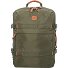 X-Travel Rucksack 42 cm Laptopfach Variante olive X-Travel Rucksack 42 cm Laptopfach Variante olive