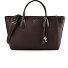  Marissa Schultertasche 39 cm Laptopfach Variante brown