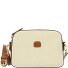  Volterra Trama Umhängetasche Leder 21 cm Variante cappuccino