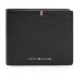 TH Corp Geldbörse Leder 11.5 cm Variante black  TH Corp Geldbörse Leder 11.5 cm Variante black