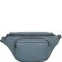  Lila Gürteltasche Leder 23 cm Variante blue heaven