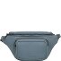 Lila Gürteltasche Leder 23 cm Variante blue heaven Lila Gürteltasche Leder 23 cm Variante blue heaven