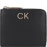 Re-Lock Geldbörse 11 cm Variante ck black  Re-Lock Geldbörse 11 cm Variante ck black