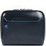Blue Square Umhängetasche Leder 21 cm Variante night blue Blue Square Umhängetasche Leder 21 cm Variante night blue