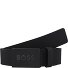 Icon Gürtel Leder Variante black | 90 cm  Icon Gürtel Leder Variante black | 90 cm