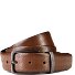  Gürtel Leder Variante d'cognac | 100 cm