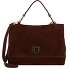  Liya Handtasche Leder 30 cm Variante brunette
