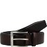  Elloy Gürtel Leder Variante dark brown | 105 cm