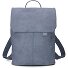  Mademoiselle.M Daypack 35 cm Laptopfach Variante nubuk sky