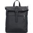  Paris Daypack Leder 38 cm Laptopfach Variante schwarz