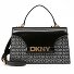  Avril Handtasche 23.5 cm Variante black logo- black