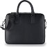 New Crosstown Aktentasche Leder 38 cm Laptopfach Variante navy