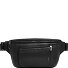  Cronus Gürteltasche Leder 29 cm Variante black