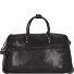 2 Rollen Reisetasche Leder 57 cm Variante nero  2 Rollen Reisetasche Leder 57 cm Variante nero
