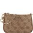 Orlina Kosmetiktasche 11 cm Variante latte logo Orlina Kosmetiktasche 11 cm Variante latte logo