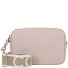 Tebe Umhängetasche Leder 18 cm Variante rosette  Tebe Umhängetasche Leder 18 cm Variante rosette