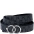 Wendegürtel Variante black | 85 cm Wendegürtel Variante black | 85 cm