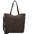  Shopper Tasche 29 cm Variante militare-grigio