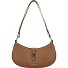 Milano Horizon Schultertasche Leder 28 cm Variante camel  Milano Horizon Schultertasche Leder 28 cm Variante camel