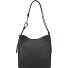 Nuvola Schultertasche Leder 21 cm Variante nero Nuvola Schultertasche Leder 21 cm Variante nero