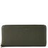  Sally Geldbörse RFID Schutz Leder 19 cm Variante cypress green