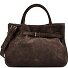  Jill Schultertasche Leder 35 cm Variante dark brown