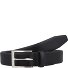  Brondon Gürtel Leder Variante black | 115 cm